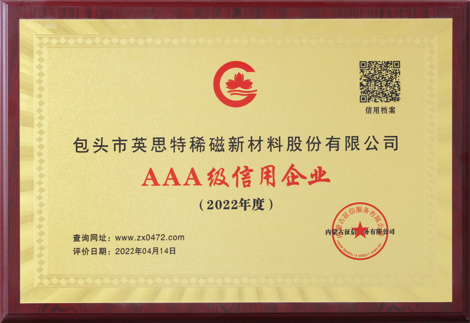 AAA Credit Enterprise